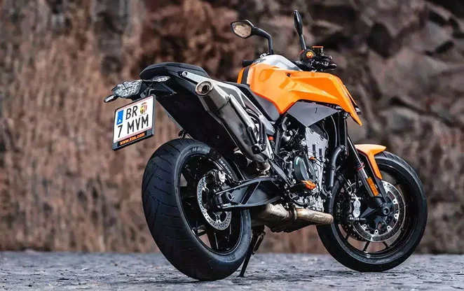 790 super hotsell duke r