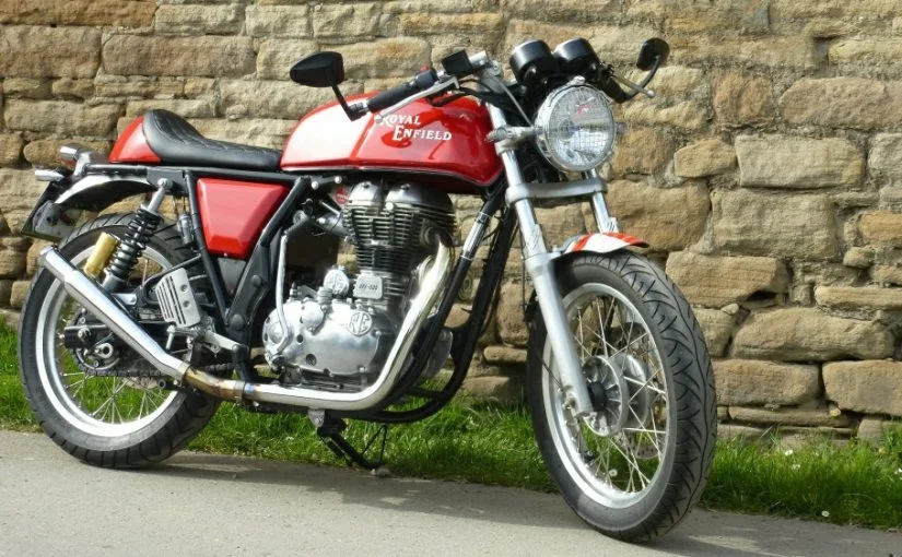 Buying A Café Racer