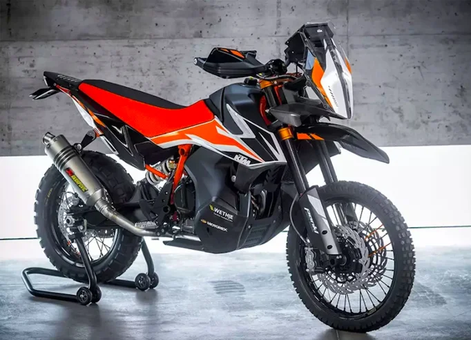 Weight ktm sales 790 adventure r