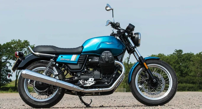 The Limited Moto Guzzi V7 III Range in Australia