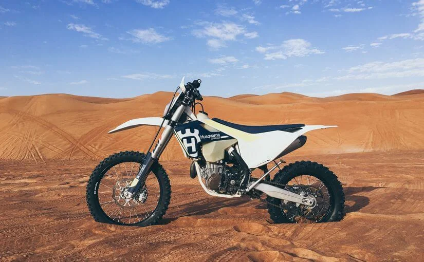 The History of Husqvarna Motorcycles – A Legendary Bike